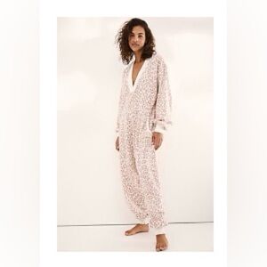 FP Printed Just Because Romper